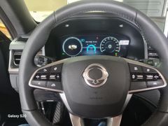 Sahibinden Ssangyong Musso Grand 2.2 D Platinum Plus 2025 Model