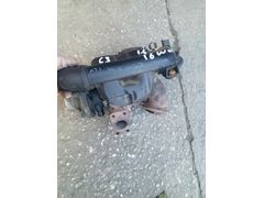 CİTROEN C3 1.4 16 V TURBO SÖKME ORJİNAL SAVAS OTO 05323592216