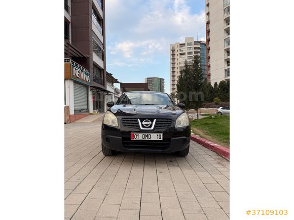 Sahibinden Nissan Qashqai 1.6 Visia 2008 Model