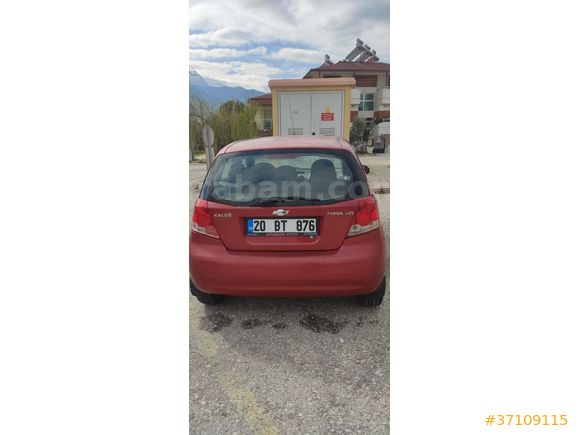 Sahibinden Chevrolet Kalos 1.2 SE 2005 Model