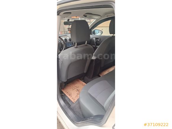 Sahibinden Nissan Qashqai 1.5 dCi Visia 2011 Model   Beyaz
