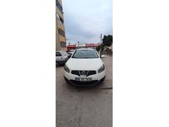 Sahibinden Nissan Qashqai 1.5 dCi Visia 2011 Model   Beyaz
