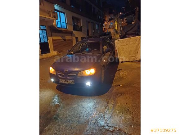 Sahibinden Nissan Almera 1.5 Tekna 2005 Model 