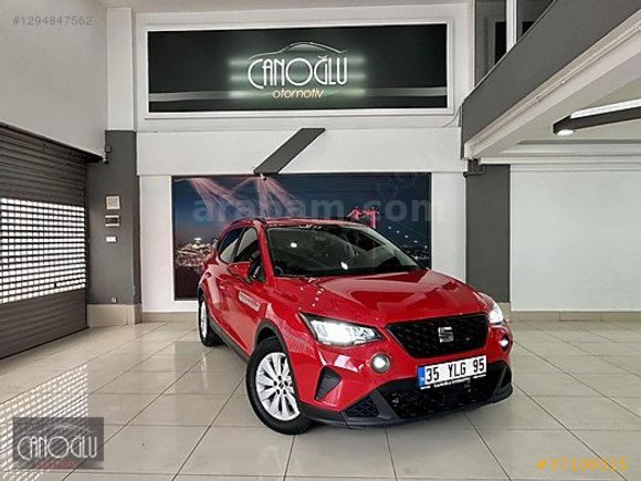 2022/MODEL/ SEAT ARONA/STYLE/ TAM OTOMATİK/ HATASIZ BOYASIZ