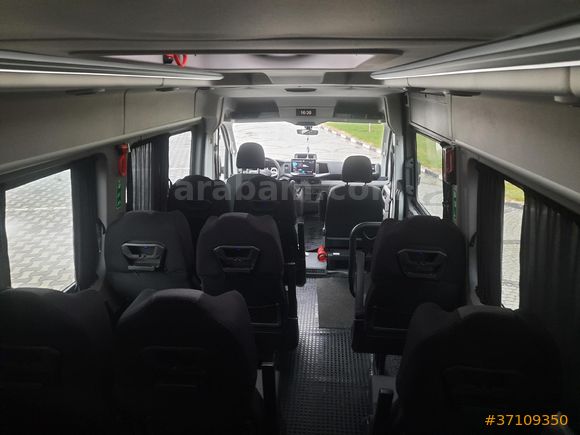 2025 CRAFTER ORJINAL DOGUS CIKISLI SIFIRDAN FAZLASI