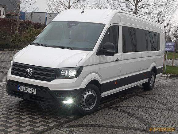 2025 CRAFTER ORJINAL DOGUS CIKISLI SIFIRDAN FAZLASI