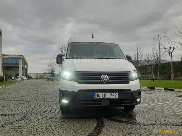 2025 CRAFTER ORJINAL DOGUS CIKISLI SIFIRDAN FAZLASI