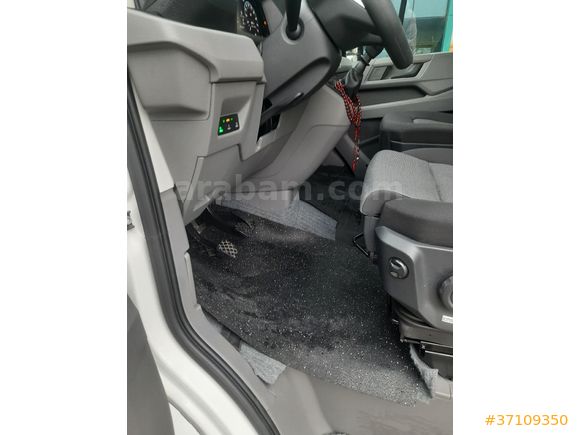2025 CRAFTER ORJINAL DOGUS CIKISLI SIFIRDAN FAZLASI