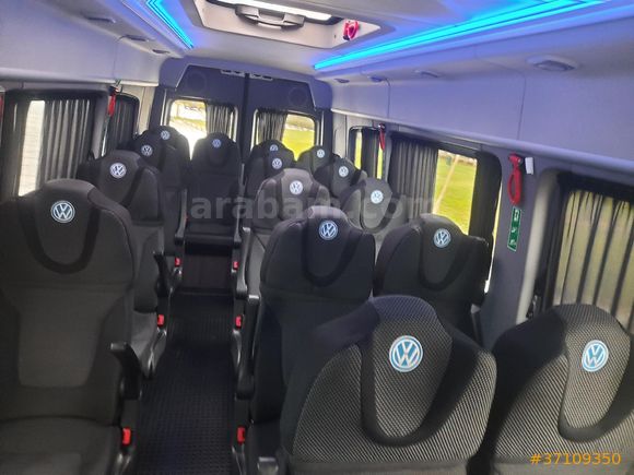 2025 CRAFTER ORJINAL DOGUS CIKISLI SIFIRDAN FAZLASI