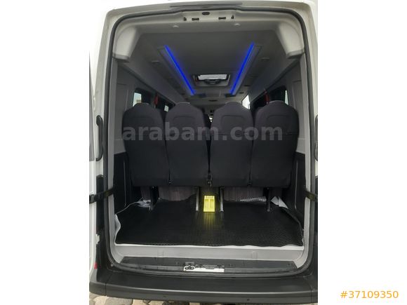 2025 CRAFTER ORJINAL DOGUS CIKISLI SIFIRDAN FAZLASI