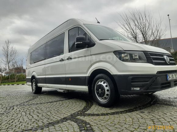 2025 CRAFTER ORJINAL DOGUS CIKISLI SIFIRDAN FAZLASI