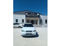 Sahibinden Opel Astra 1.6 2001 Model  260.000 km Beyaz