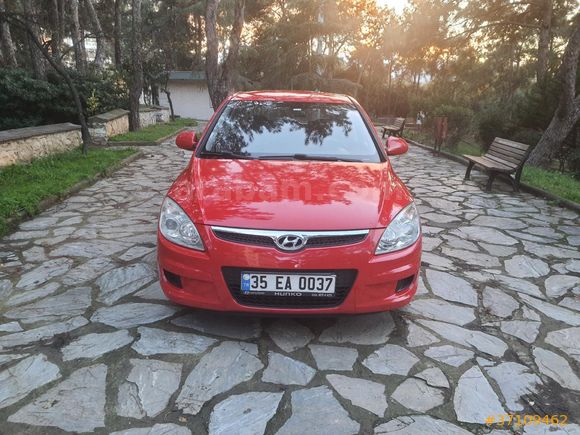 Orjinal Hatasız boyasiz ilk Sahibinden Hyundai i30 1.6 CRDi Team 2010 Model İzmir