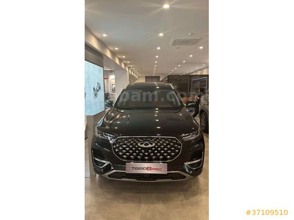 Sahibinden Chery Tiggo 8 Pro 1.6 TGDI Excellent 2023 Model İstanbul