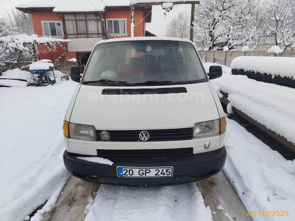 Sahibinden Volkswagen Transporter 2.5 TDI City Van 1998 Model