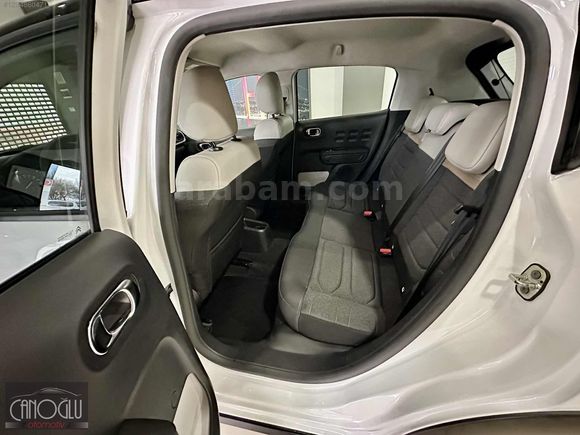 2024/MODEL/ C3/CITROEN/1.2 PURETECH/ SHİNE/HATASIZ BOYASIZ