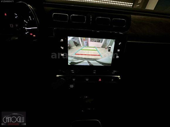 2024/MODEL/ C3/CITROEN/1.2 PURETECH/ SHİNE/HATASIZ BOYASIZ