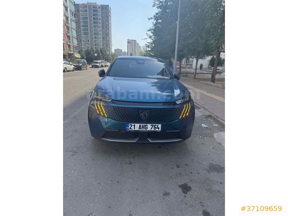 Sahibinden Peugeot 3008 1.2 Hybrid Allure 2024 Model Diyarbakır