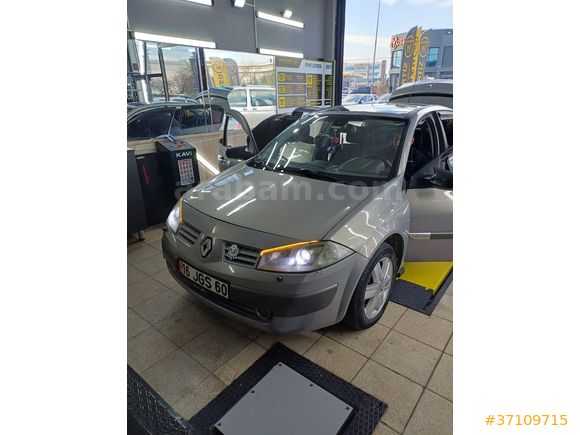 Sahibinden Renault Megane 1.6 Dynamique 2004 Model