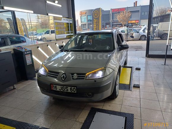 Sahibinden Renault Megane 1.6 Dynamique 2004 Model