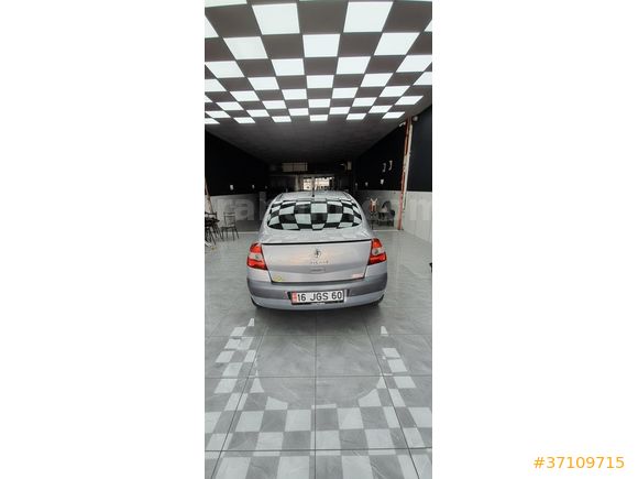 Sahibinden Renault Megane 1.6 Dynamique 2004 Model