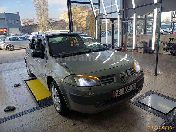 Sahibinden Renault Megane 1.6 Dynamique 2004 Model