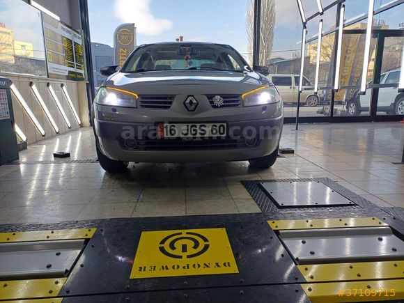 Sahibinden Renault Megane 1.6 Dynamique 2004 Model