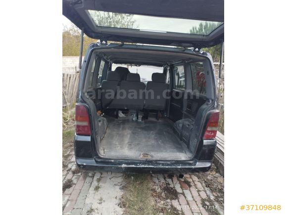 Sahibinden Mercedes - Benz Vito 112 CDI 2001 Model