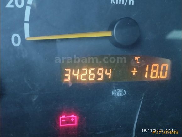 Sahibinden Mercedes - Benz Vito 112 CDI 2001 Model