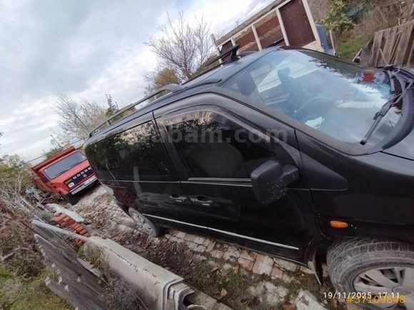 Sahibinden Mercedes - Benz Vito 112 CDI 2001 Model