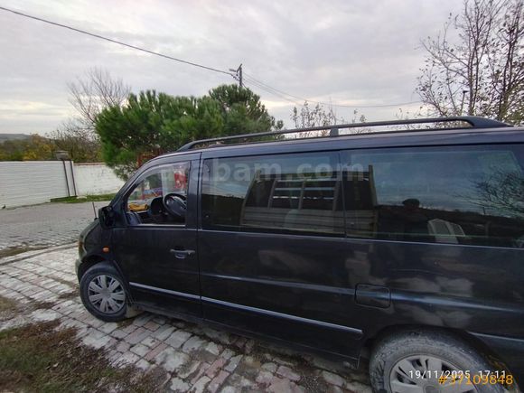 Sahibinden Mercedes - Benz Vito 112 CDI 2001 Model