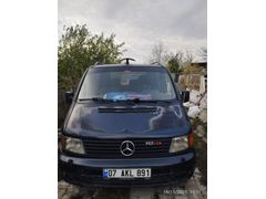 Sahibinden Mercedes - Benz Vito 112 CDI 2001 Model