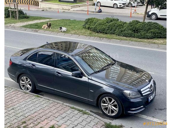 Sahibinden Mercedes - Benz C 180 BlueEFFICIENCY Avantgarde 2011 Model 