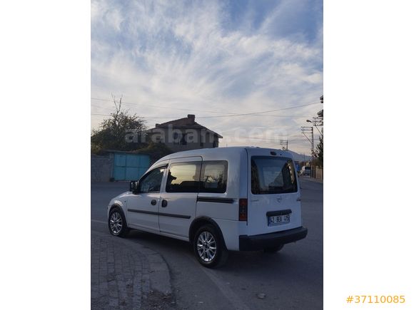 Sahibinden tertemiz Opel Combo 1.3 CDTI City Plus 2010 Model