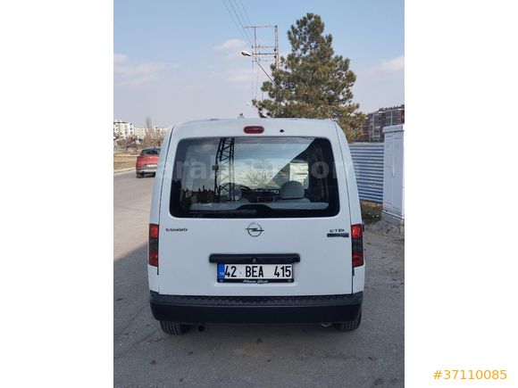 Sahibinden tertemiz Opel Combo 1.3 CDTI City Plus 2010 Model