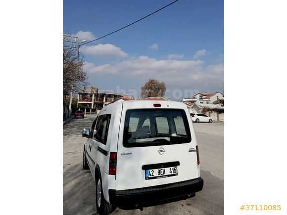 Sahibinden tertemiz Opel Combo 1.3 CDTI City Plus 2010 Model