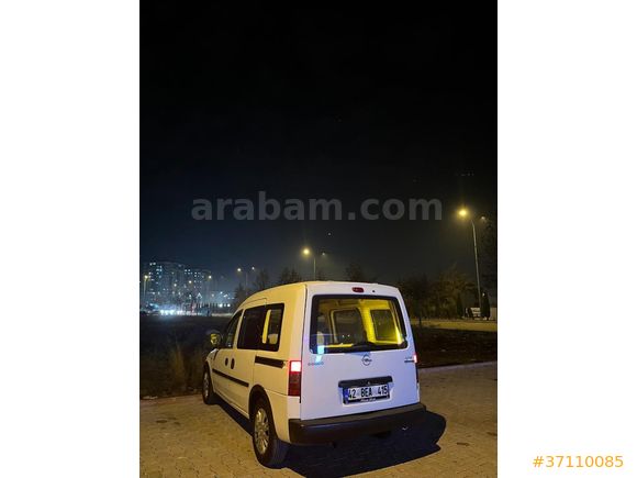 Sahibinden tertemiz Opel Combo 1.3 CDTI City Plus 2010 Model