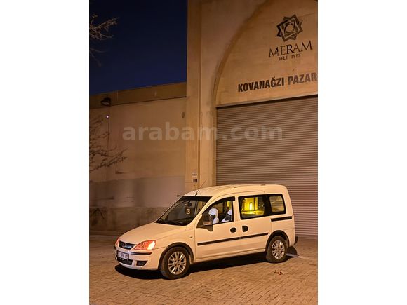 Sahibinden tertemiz Opel Combo 1.3 CDTI City Plus 2010 Model