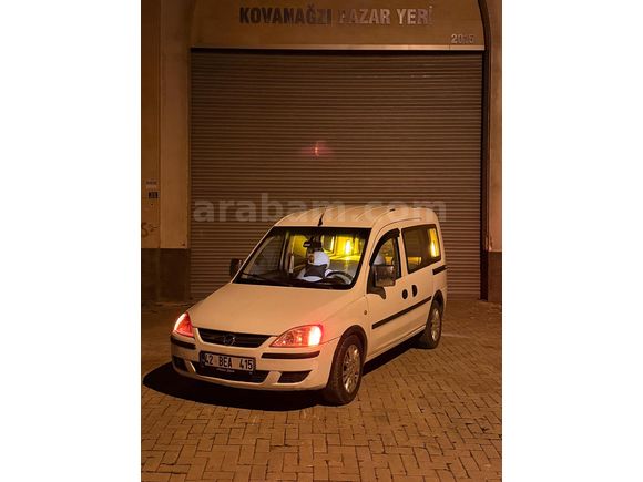 Sahibinden tertemiz Opel Combo 1.3 CDTI City Plus 2010 Model