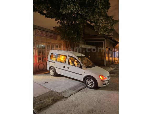 Sahibinden tertemiz Opel Combo 1.3 CDTI City Plus 2010 Model