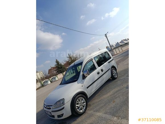Sahibinden tertemiz Opel Combo 1.3 CDTI City Plus 2010 Model