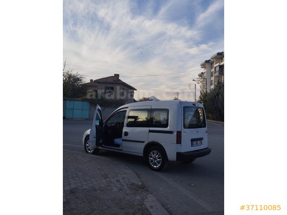 Sahibinden tertemiz Opel Combo 1.3 CDTI City Plus 2010 Model