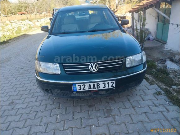 Sahibinden Volkswagen Passat 1.8 T Trendline 1997 Model 