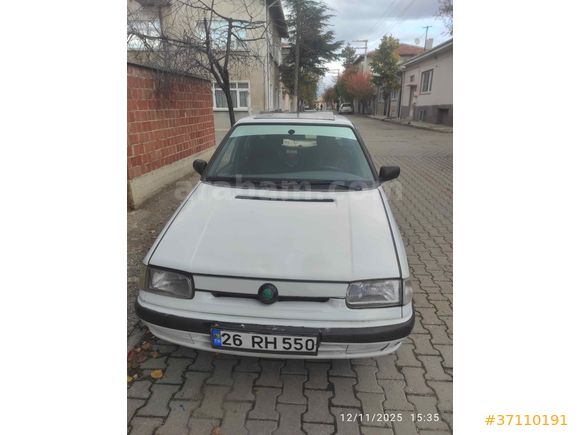 Sahibinden Skoda Felicia 1.3 LX 1996 Model 