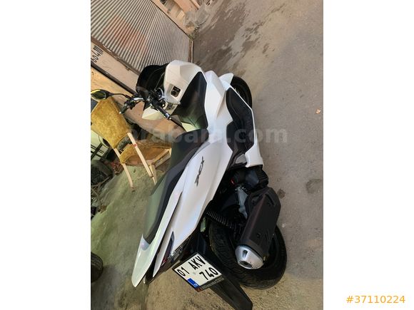 Sahibinden Honda PCX 125 
