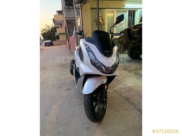 Sahibinden Honda PCX 125 
