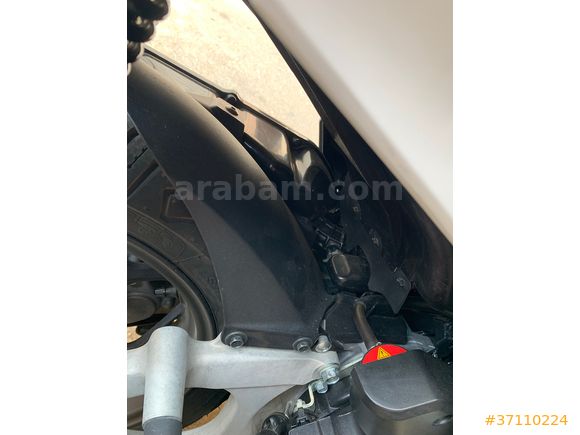 Sahibinden Honda PCX 125 