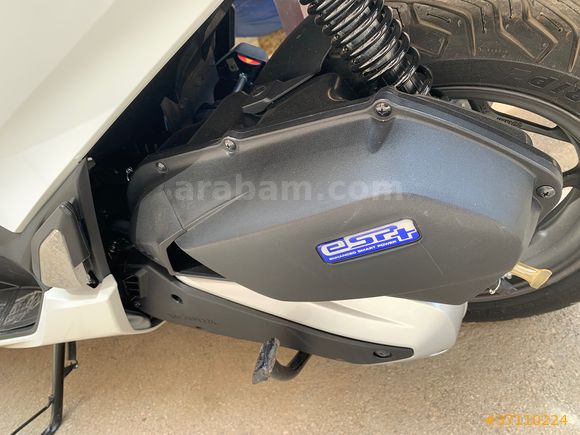 Sahibinden Honda PCX 125 