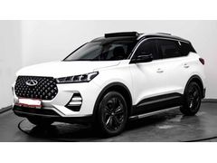 HATASIZ BOYASIZ 
KAYITSIZ Chery Tiggo 7 Pro 1.6 TGDI Luxury 2024 Model 