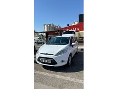 Sahibinden Ford Fiesta 1.4 TDCi Titanium 2011 Model Ankara